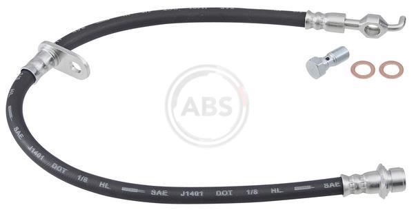 Flexible de frein (Durite de frein) A.B.S. ALL BRAKE SYSTEMS BV. ref. SL 1250